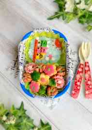 みんなが作ってる キャラ弁 青色のレシピ クックパッド 簡単おいしいみんなのレシピが359万品