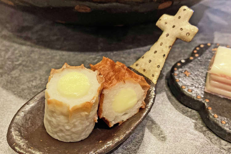ちくわチーズ レシピ 作り方 By おうち居酒屋 花 クックパッド 簡単おいしいみんなのレシピが359万品