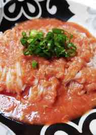 みんなが作ってる 素麺 つゆ トマトジュースのレシピ クックパッド 簡単おいしいみんなのレシピが354万品