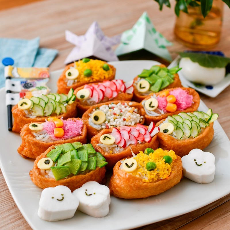 みんなが作ってる いなり 具材のレシピ クックパッド 簡単おいしいみんなのレシピが358万品