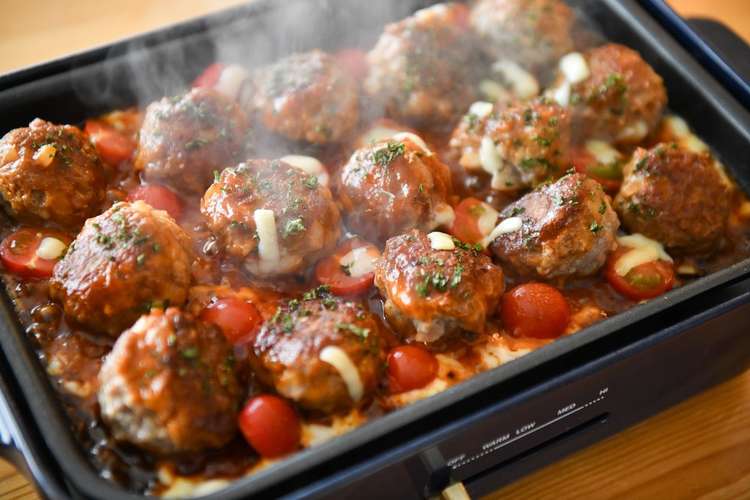 こどもの日に簡単ごちそうミートボール レシピ 作り方 By 幸せなぎさごはん クックパッド 簡単おいしいみんなのレシピが360万品