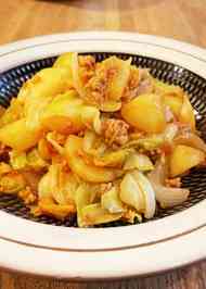 みんなが作ってる キャベツ 玉ねぎ じゃがいものレシピ クックパッド 簡単おいしいみんなのレシピが364万品