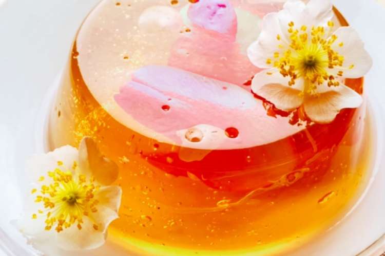 糖質オフ 薔薇ティーゼリー レシピ 作り方 By Ka Na Pe クックパッド 簡単おいしいみんなのレシピが356万品