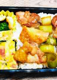 みんなが作ってる 焼き鳥弁当のレシピ クックパッド 簡単おいしいみんなのレシピが355万品