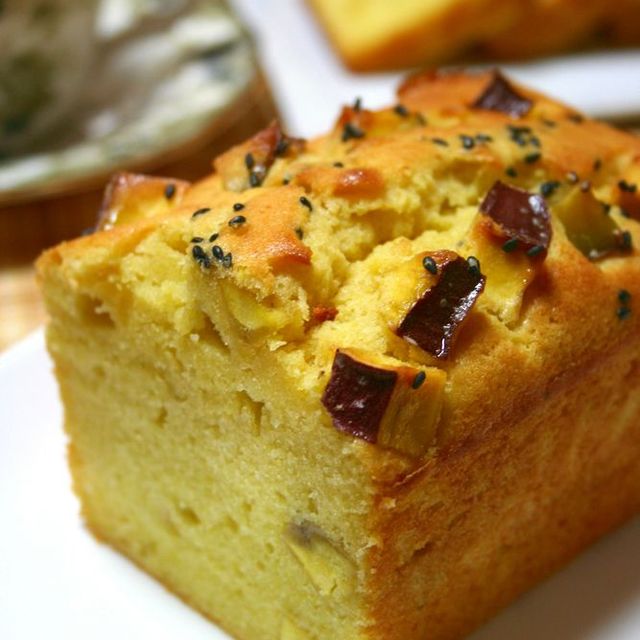 さつま芋のパウンドケーキ レシピ 作り方 By けゆあ クックパッド 簡単おいしいみんなのレシピが374万品 さつま芋のパウンドケーキ レシピ 作り方 By けゆあ クックパッド 簡単おいしいみんなのレシピが374万品
