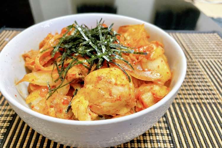 痩せる韓国料理 肉ぷる 鶏キムチ レシピ 作り方 By 酒マン クックパッド 簡単おいしいみんなのレシピが358万品