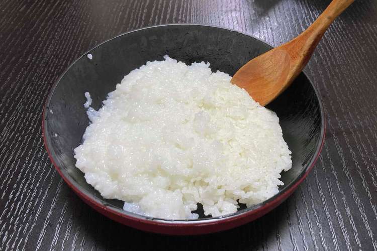 お米を食べよう おかゆライス レシピ 作り方 By 農林水産省 クックパッド 簡単おいしいみんなのレシピが354万品