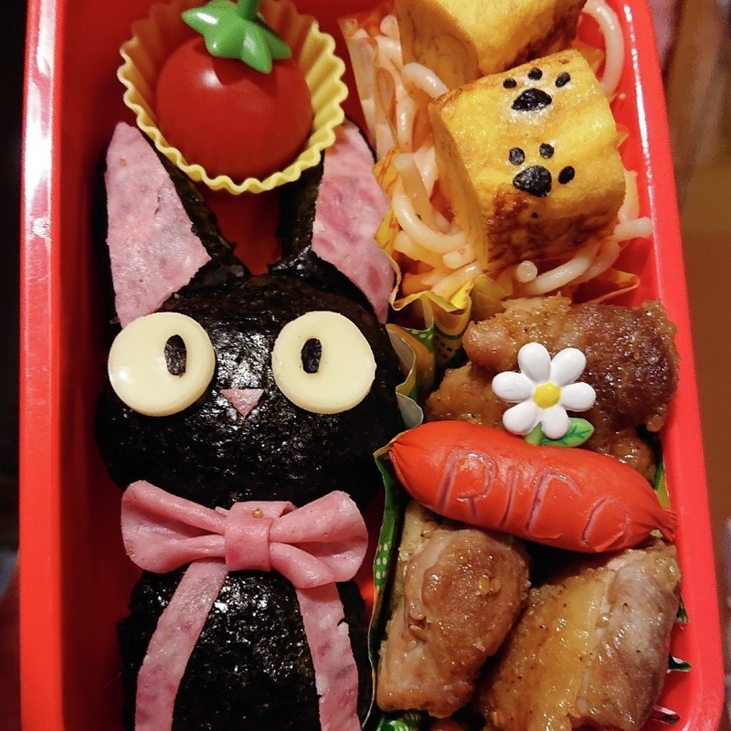 みんなが作ってる 猫 お弁当のレシピ クックパッド 簡単おいしいみんなのレシピが355万品