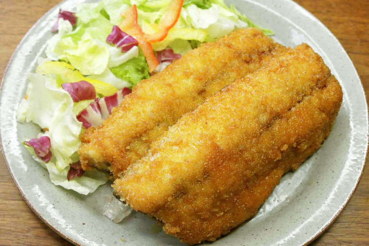 土用の日の鯖フライ レシピ 作り方 By おでのおでん クックパッド 簡単おいしいみんなのレシピが363万品