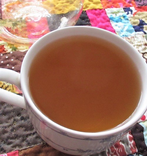 菊池水田ごぼうのかぐわしいごぼう茶の画像