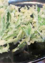 みんなが作ってる 野草 てんぷらのレシピ クックパッド 簡単おいしいみんなのレシピが351万品