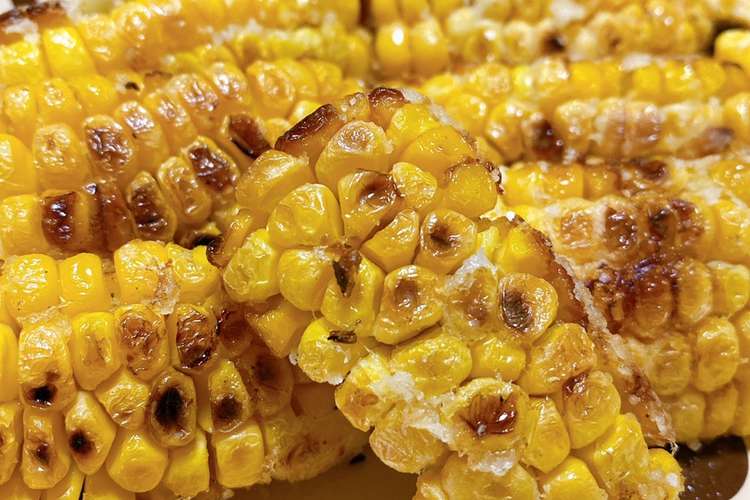 揚げない とうもろこしの唐揚げ 居酒屋風 レシピ 作り方 By Non クックパッド 簡単おいしいみんなのレシピが376万品