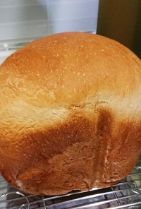 2斤用ホームベーカリーで普通の食パン