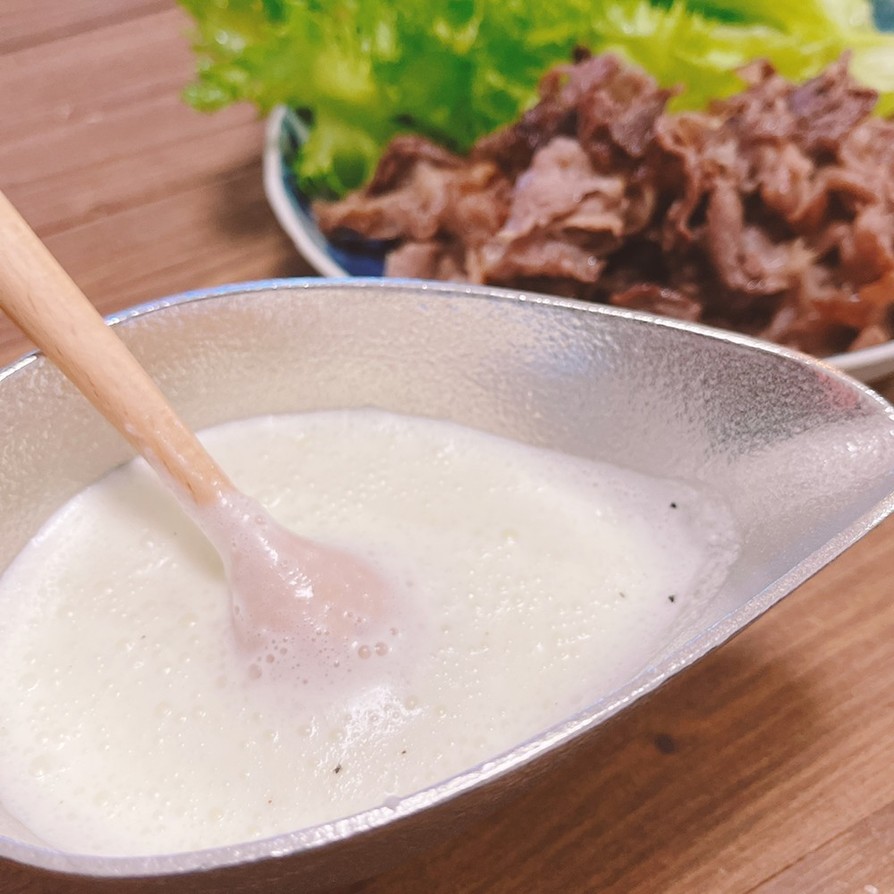 ヨーグルトソース by キッチンドランカー♪ 【クックパッド】 簡単おいしいみんなのレシピが395万品