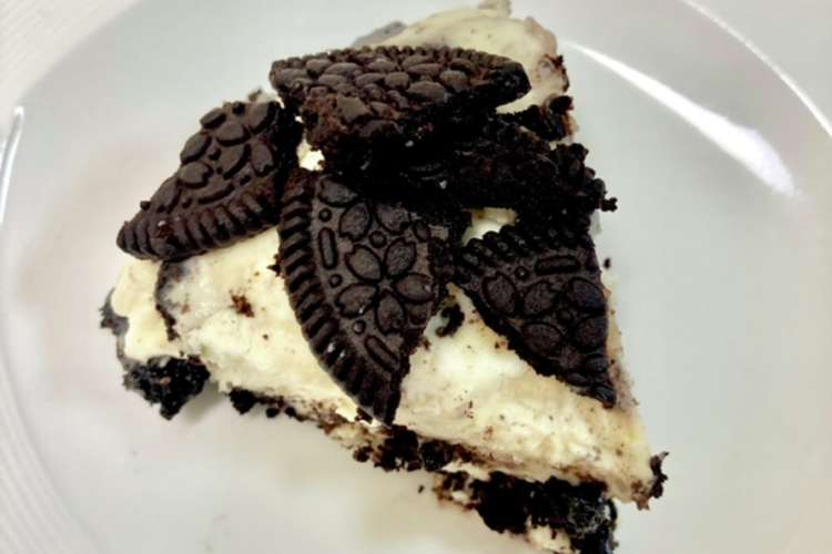 生クリーム不使用 オレオチーズケーキ レシピ 作り方 By もちもちみみこ クックパッド 簡単おいしいみんなのレシピが359万品