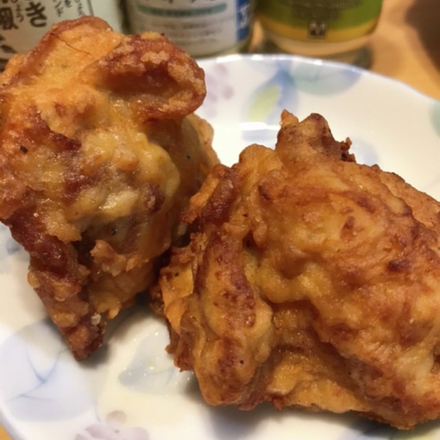 簡単 すぐできる サクサクからあげ レシピ 作り方 By ろきこ クックパッド 簡単おいしいみんなのレシピが359万品