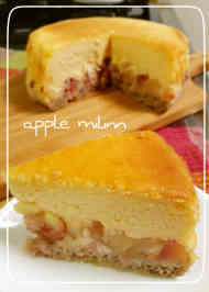 みんなが作ってる りんご煮 ケーキのレシピ クックパッド 簡単おいしいみんなのレシピが363万品