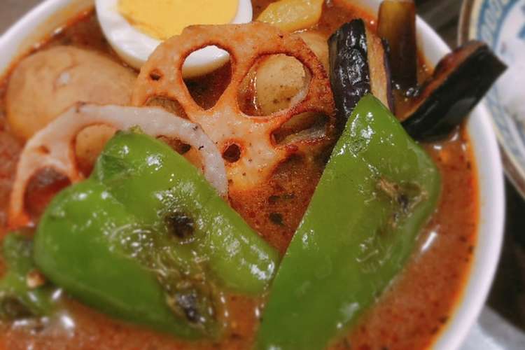 子供も大好きスープカレー レシピ 作り方 By 栗きんとんママ クックパッド 簡単おいしいみんなのレシピが366万品