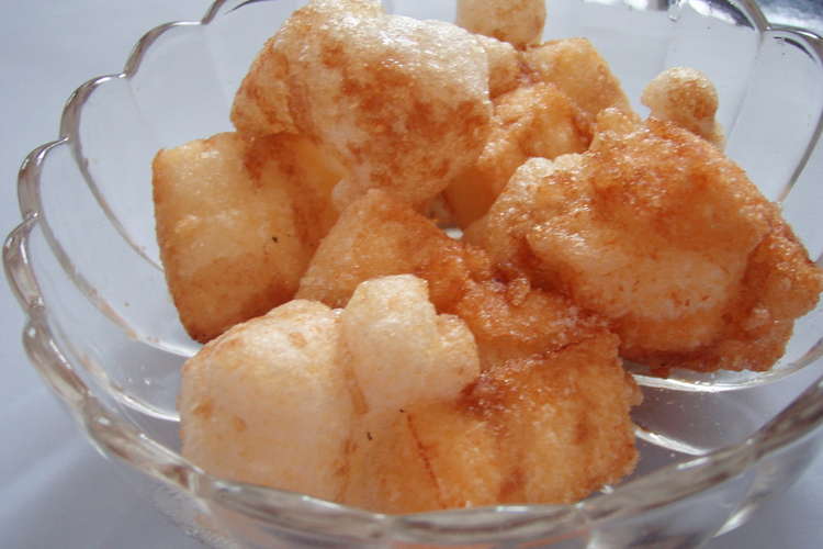 ２番目に好きなお餅の食べ方 レシピ 作り方 By ちぃは クックパッド 簡単おいしいみんなのレシピが356万品