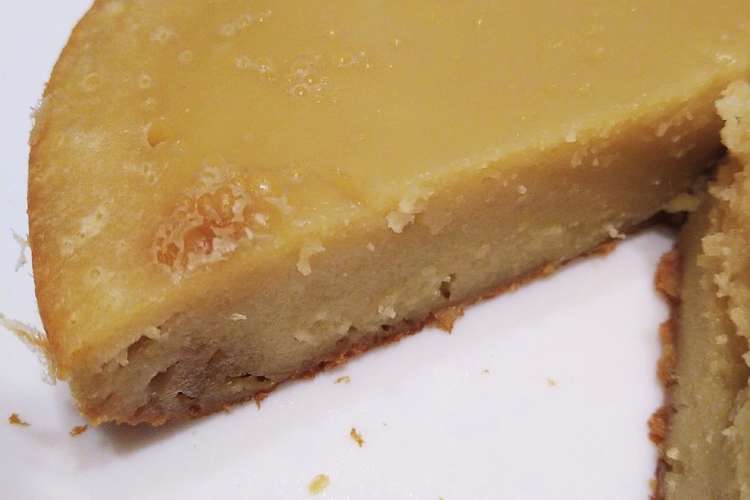 ココナッツミルクケーキ レシピ 作り方 By Mana07mana クックパッド 簡単おいしいみんなのレシピが372万品