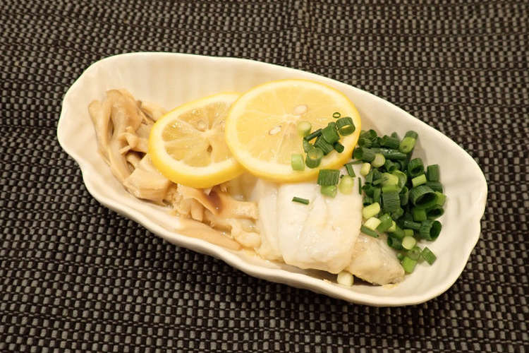 アイナメのバター蒸し レシピ 作り方 By あおもりの肴 クックパッド 簡単おいしいみんなのレシピが373万品