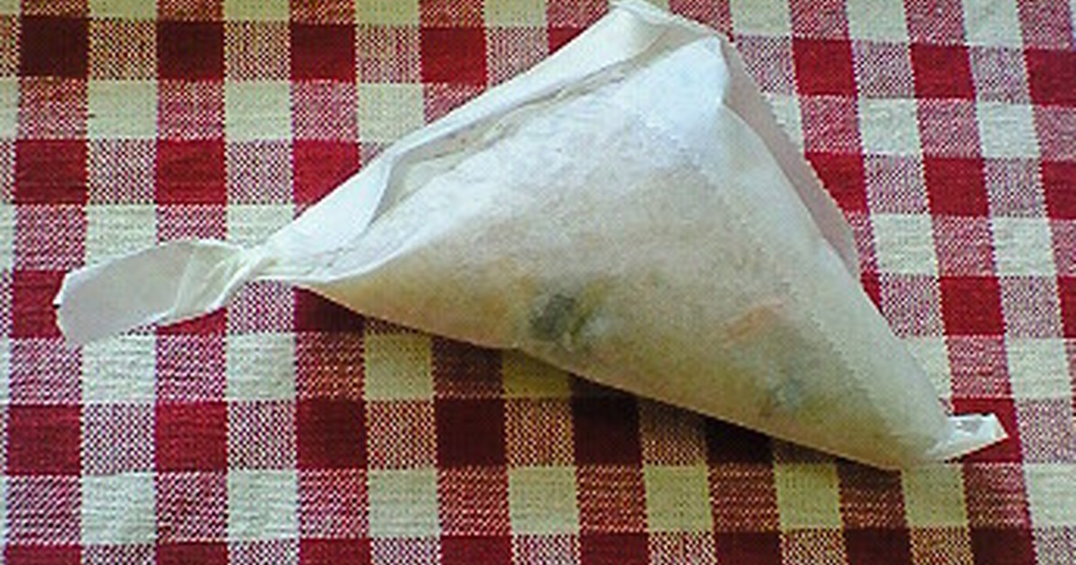中華ちまきの包み方。クックパーで可愛く！