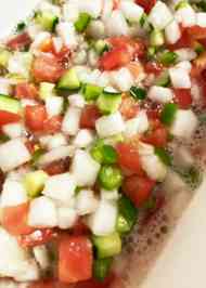 みんなの バーベキュー さっぱり トマト レシピが40品 クックパッド