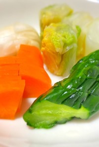 基本の漬物♫きゅうり 白菜 かぶ 人参