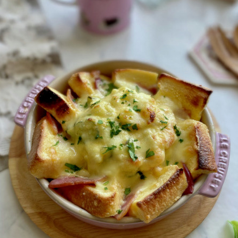 みんなが作ってる 食パン キッシュのレシピ クックパッド 簡単おいしいみんなのレシピが352万品