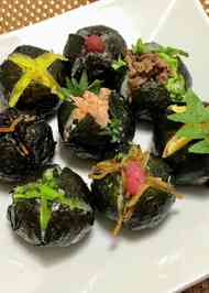 みんなが作ってる おかずおにぎりのレシピ クックパッド 簡単おいしいみんなのレシピが358万品