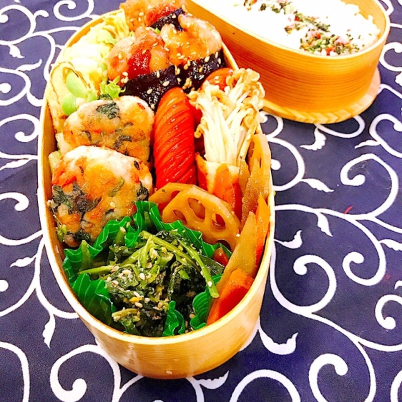 みんなの ご飯 アレンジ お弁当 レシピが521品 クックパッド