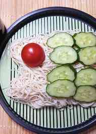 みんなが作ってる 素麺 キュウリのレシピ クックパッド 簡単おいしいみんなのレシピが353万品