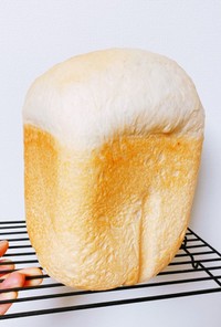 ホシノでふわふわマスカルポーネ食パン