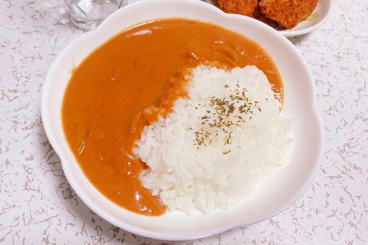 市販のルーを使った バターチキンカレー レシピ 作り方 By えちゃんのお料理記録 クックパッド 簡単おいしいみんなのレシピが360万品