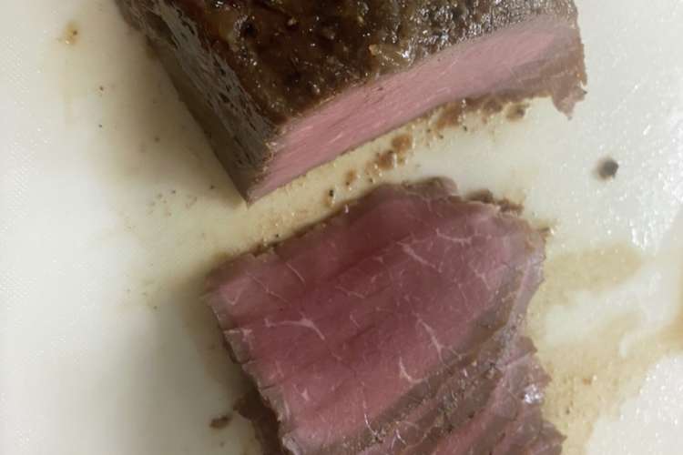 コストコ肩ロースでローストビーフ レシピ 作り方 By 黒ベイマックス クックパッド 簡単おいしいみんなのレシピが355万品