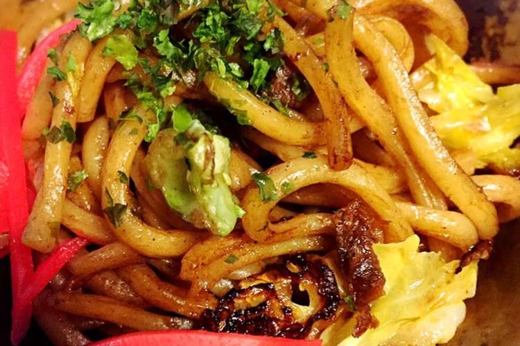 屋台風焼きそば レシピ 作り方 By おうちごはん クックパッド 簡単おいしいみんなのレシピが371万品