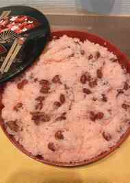 みんなが作ってる お祝い 赤飯のレシピ クックパッド 簡単おいしいみんなのレシピが355万品