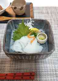 みんなが作ってる やりいか 刺身のレシピ クックパッド 簡単おいしいみんなのレシピが356万品