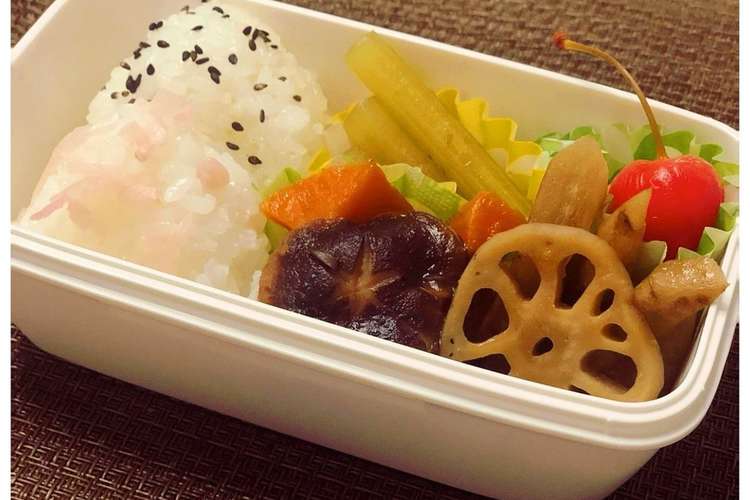 食育 おべんとうばこのうた のお弁当 レシピ 作り方 By Momsrecipe クックパッド 簡単おいしいみんなのレシピが374万品