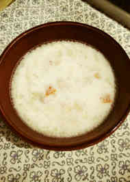 みんなの 離乳食 ミルクスープ レシピが76品 クックパッド