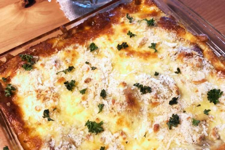 簡単 半熟卵の焼きチーズカレードリア レシピ 作り方 By 佐藤あいり クックパッド 簡単おいしいみんなのレシピが360万品