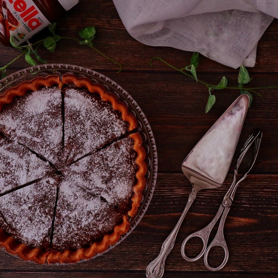 ナッツたっぷりのベイクドグラノーラのレシピ