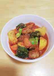 みんなが作ってる 夏野菜 トマト煮のレシピ クックパッド 簡単おいしいみんなのレシピが357万品