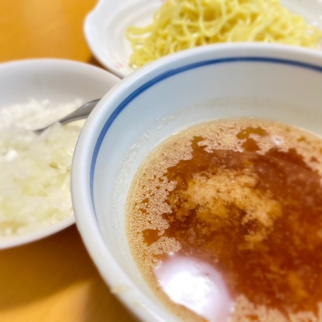 簡単 濃厚つけ麺 玉ねぎトッピング レシピ 作り方 By 週末シェフごはん クックパッド 簡単おいしいみんなのレシピが359万品