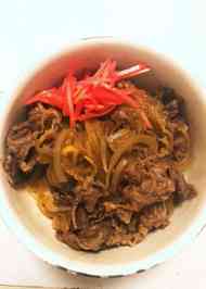 みんなが作ってる 牛丼 簡単 めんつゆなしのレシピ クックパッド 簡単おいしいみんなのレシピが359万品