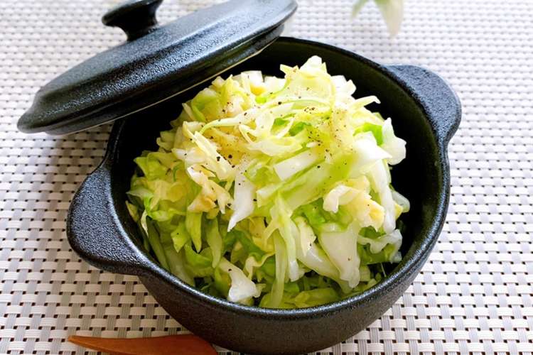 すし酢で簡単 基本の酢キャベツ レシピ 作り方 By とまぷり クックパッド 簡単おいしいみんなのレシピが356万品