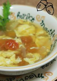 ◆ミニトマト de  スープ◆