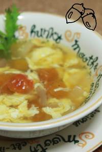 ◆ミニトマト de  スープ◆
