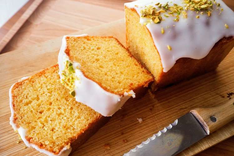 Hkmで簡単 レモンのパウンドケーキ レシピ 作り方 By クッキングちゃそ クックパッド 簡単おいしいみんなのレシピが371万品