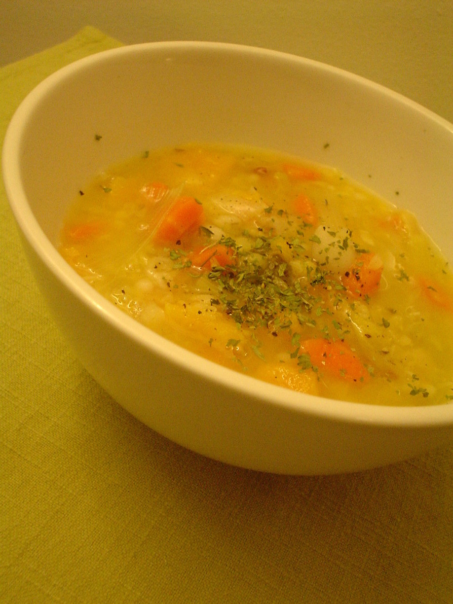 カラフル～♪季節を食べるスープの画像
